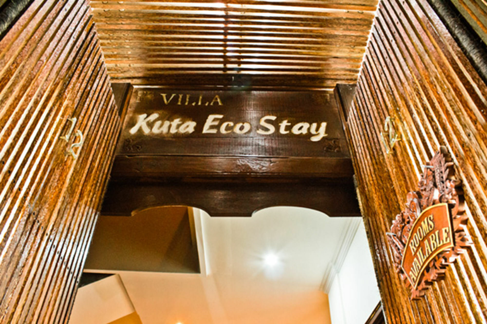 Kuta Ecostay Exteriér fotografie