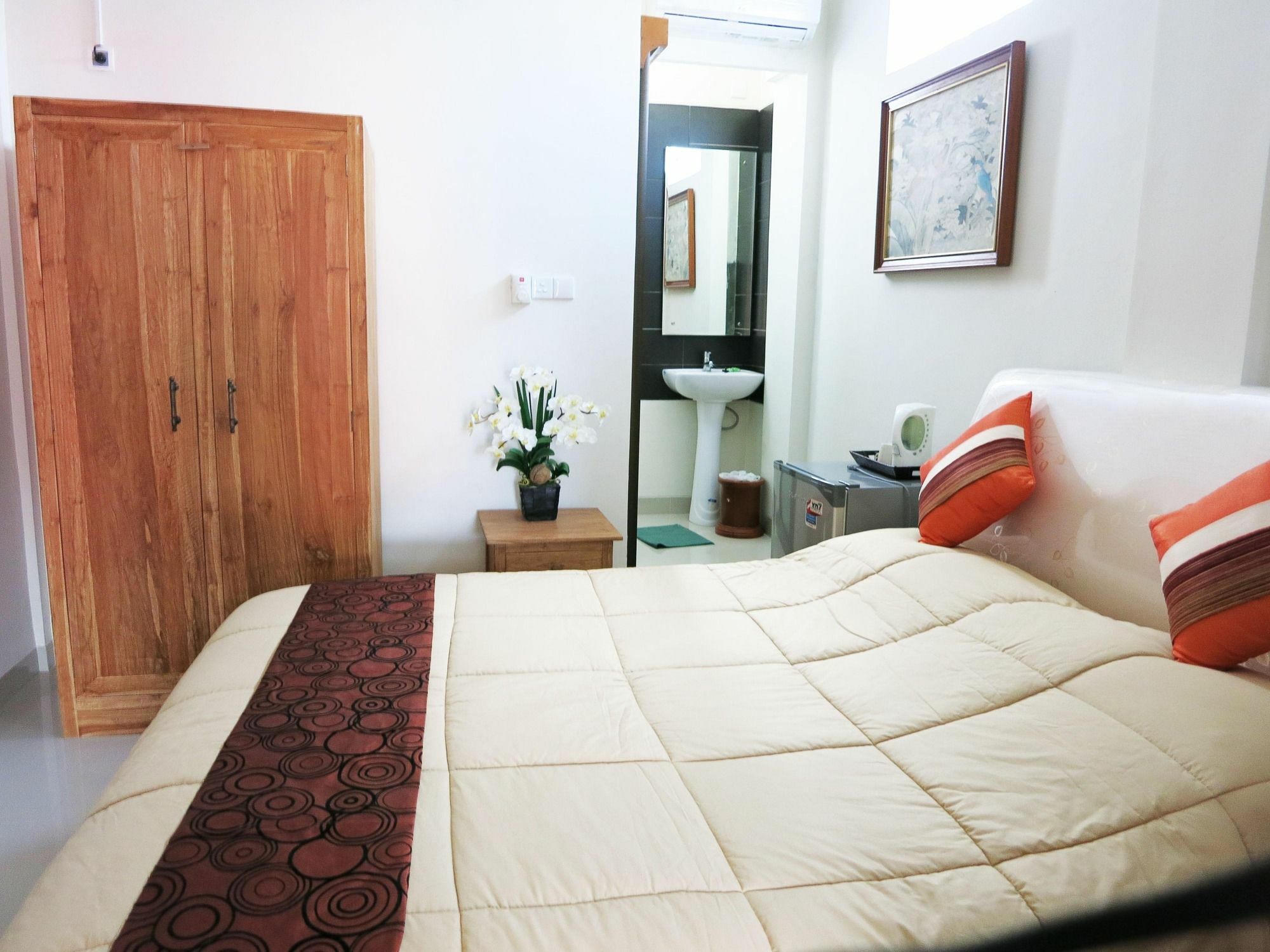 Kuta Ecostay Exteriér fotografie