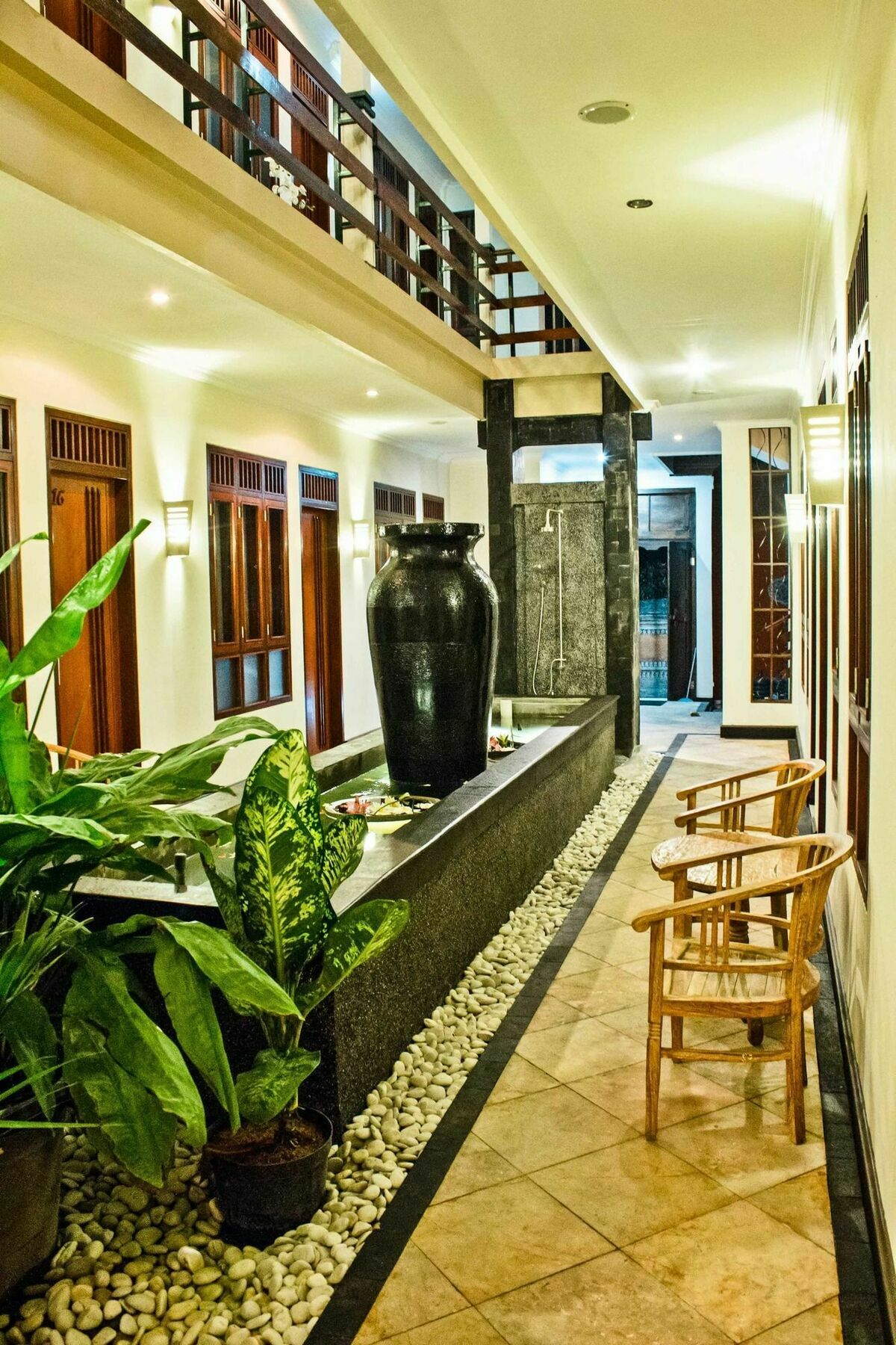 Kuta Ecostay Exteriér fotografie