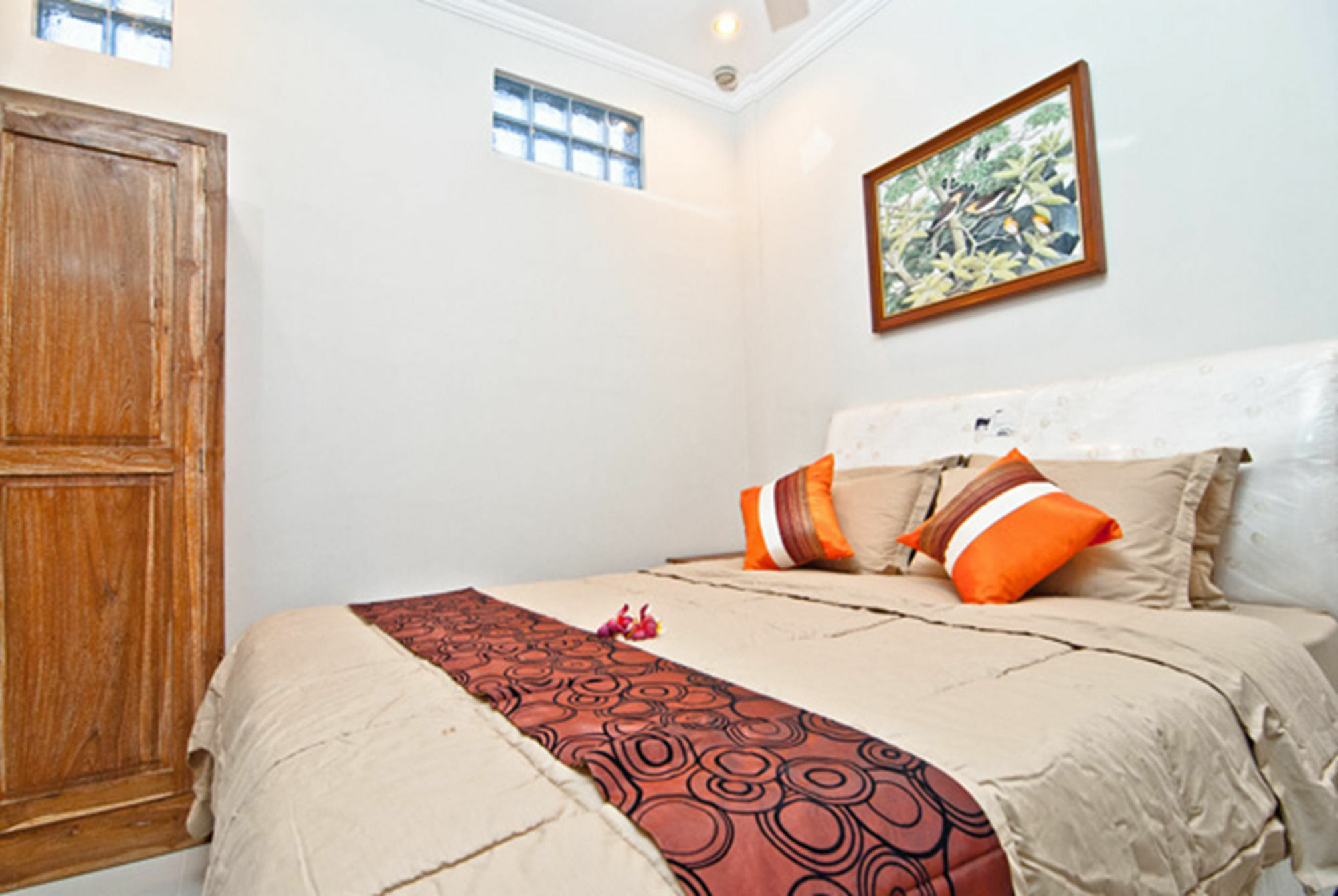 Kuta Ecostay Exteriér fotografie