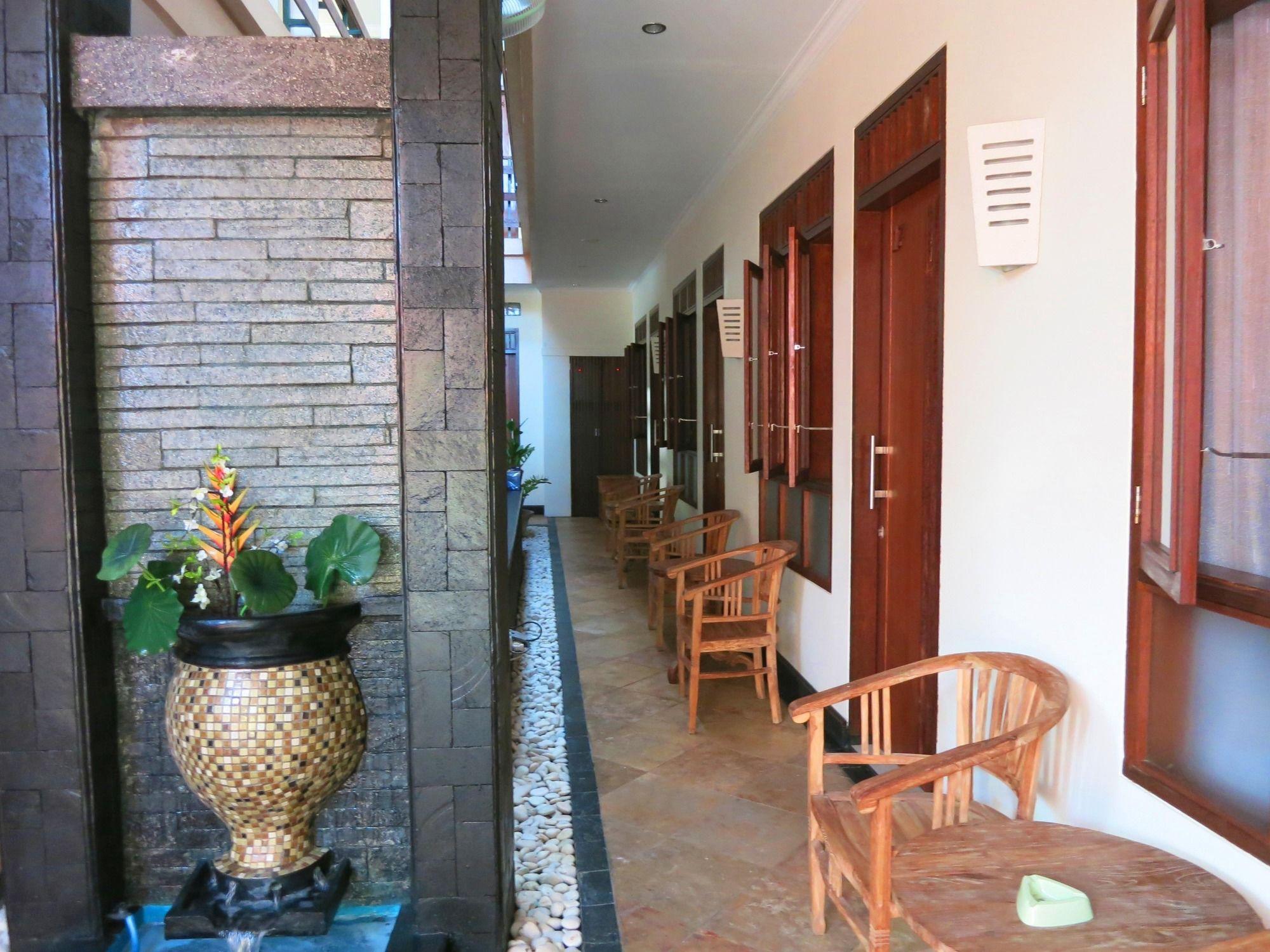 Kuta Ecostay Exteriér fotografie